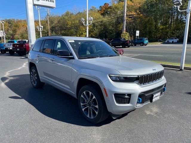 2025 Jeep Grand Cherokee 4xe Overland