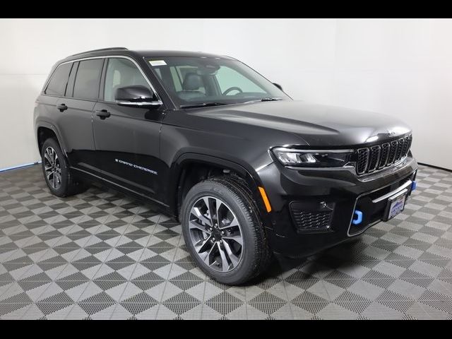 2025 Jeep Grand Cherokee 4xe Overland