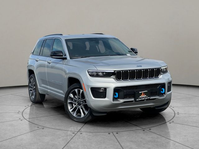 2025 Jeep Grand Cherokee 4xe Overland