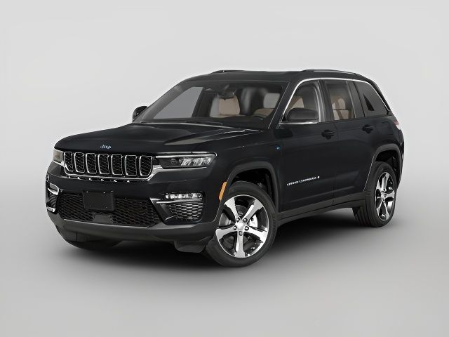 2025 Jeep Grand Cherokee 4xe Overland