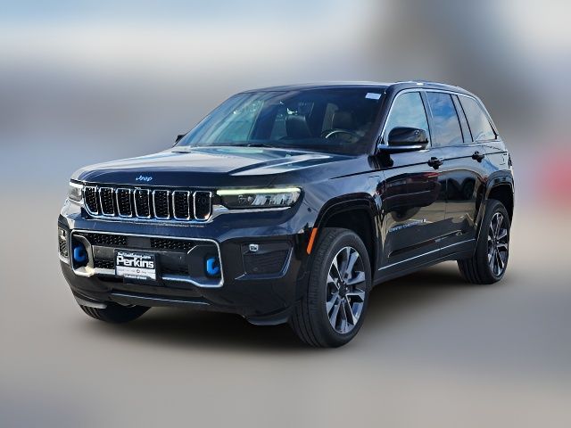 2025 Jeep Grand Cherokee 4xe Overland