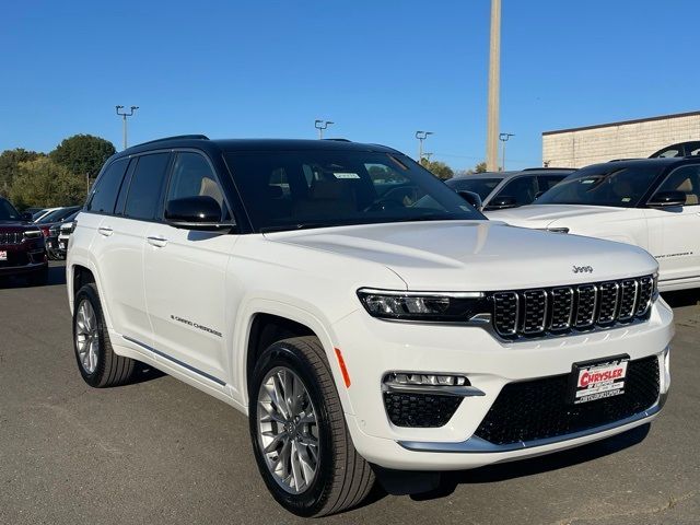 2025 Jeep Grand Cherokee Summit