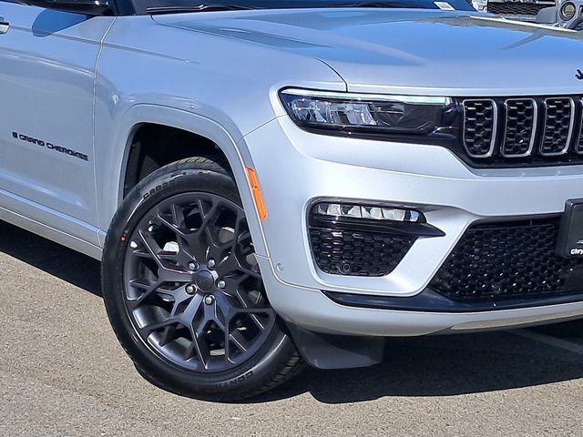 2025 Jeep Grand Cherokee Summit Reserve