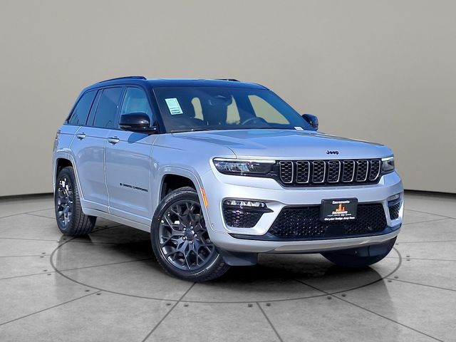 2025 Jeep Grand Cherokee Summit Reserve