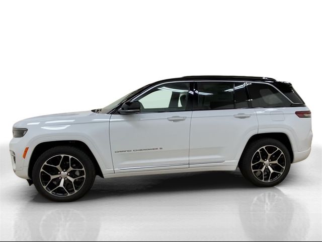 2025 Jeep Grand Cherokee Summit Reserve