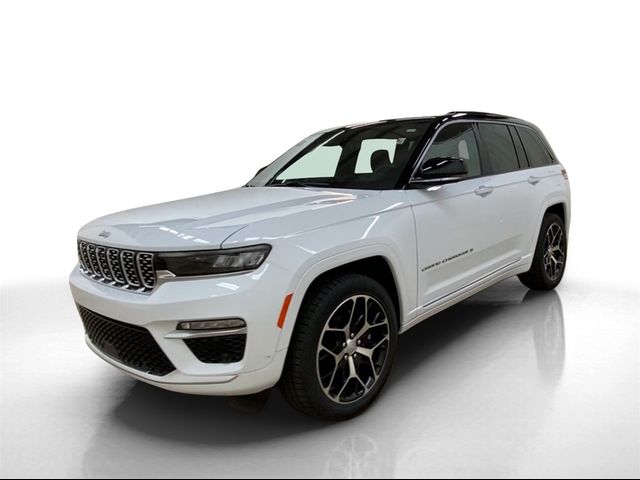 2025 Jeep Grand Cherokee Summit Reserve