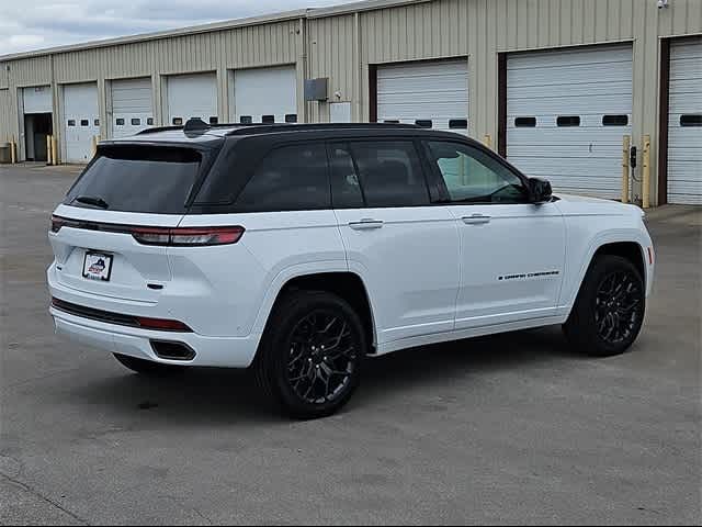 2025 Jeep Grand Cherokee Summit