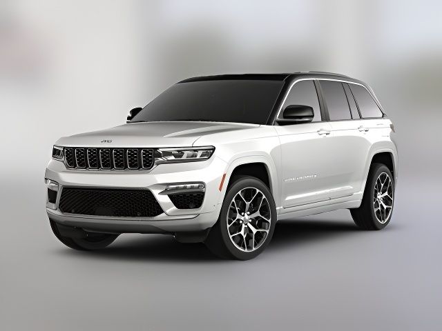 2025 Jeep Grand Cherokee Summit Reserve