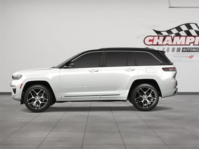 2025 Jeep Grand Cherokee Summit Reserve