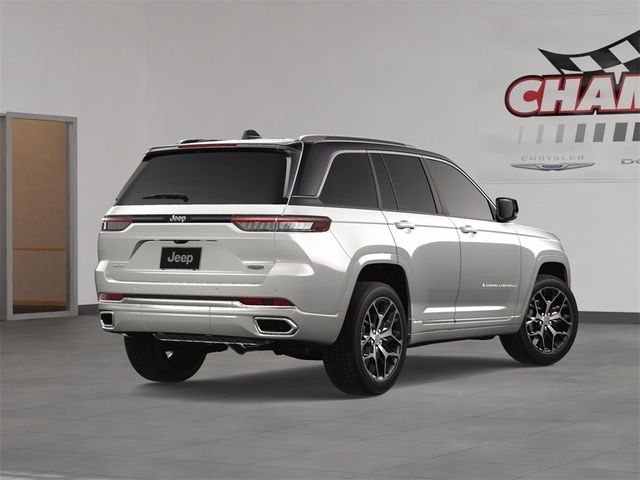 2025 Jeep Grand Cherokee Summit Reserve