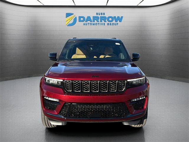 2025 Jeep Grand Cherokee Summit Reserve