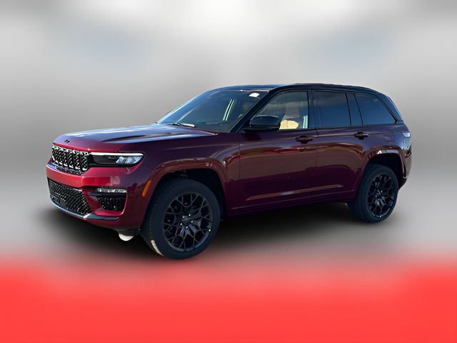 2025 Jeep Grand Cherokee Summit Reserve