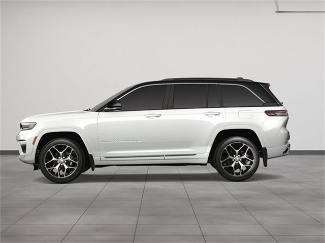 2025 Jeep Grand Cherokee Summit Reserve