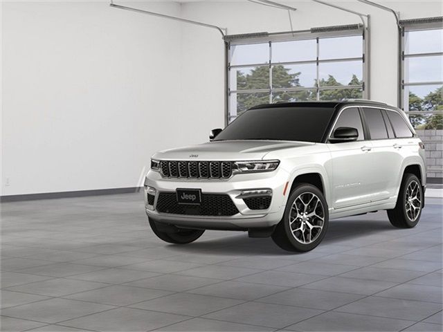 2025 Jeep Grand Cherokee Summit Reserve