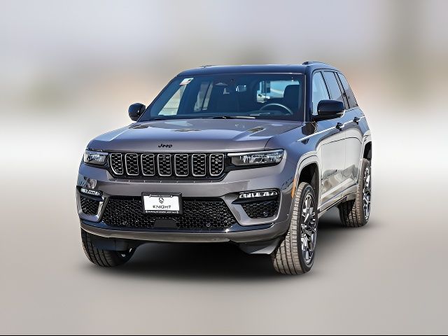 2025 Jeep Grand Cherokee Summit Reserve