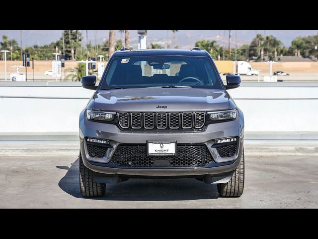 2025 Jeep Grand Cherokee Summit Reserve