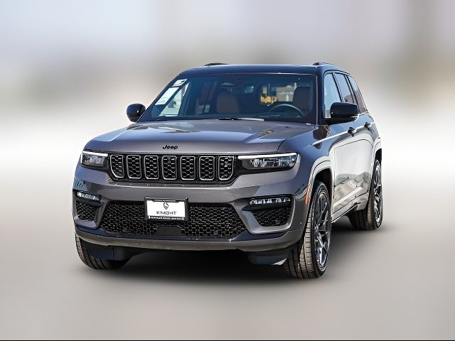 2025 Jeep Grand Cherokee Summit Reserve