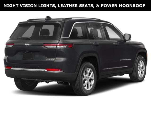 2025 Jeep Grand Cherokee Summit Reserve