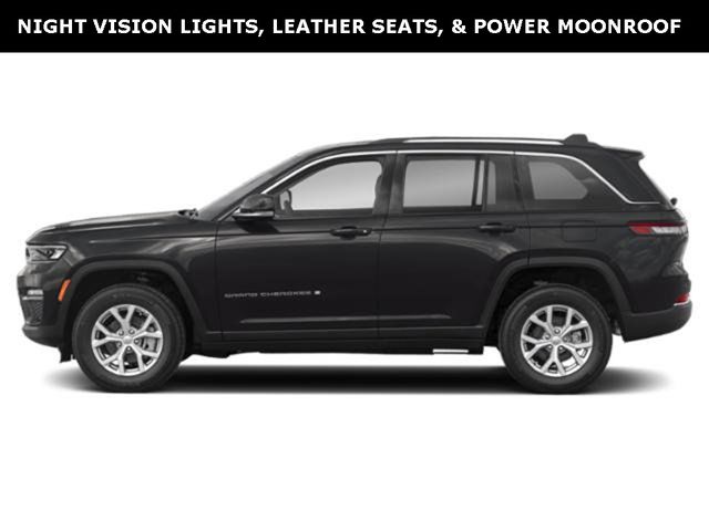 2025 Jeep Grand Cherokee Summit Reserve