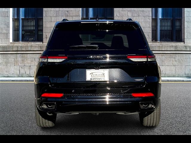 2025 Jeep Grand Cherokee Summit Reserve