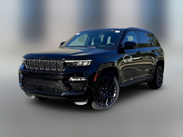 2025 Jeep Grand Cherokee Summit Reserve