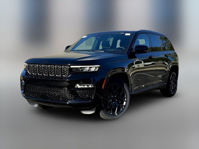 2025 Jeep Grand Cherokee Summit Reserve