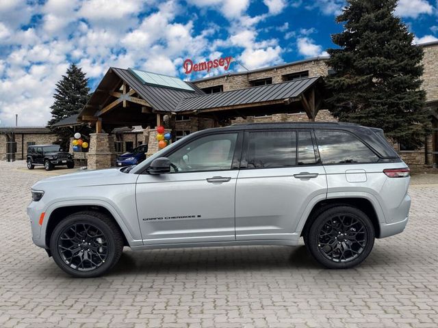 2025 Jeep Grand Cherokee Summit Reserve