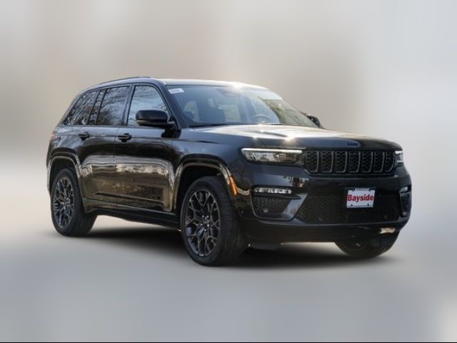 2025 Jeep Grand Cherokee Summit Reserve