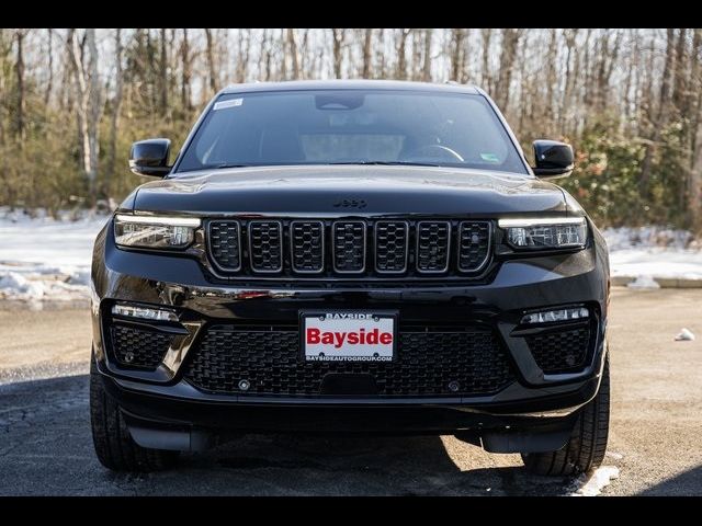 2025 Jeep Grand Cherokee Summit Reserve