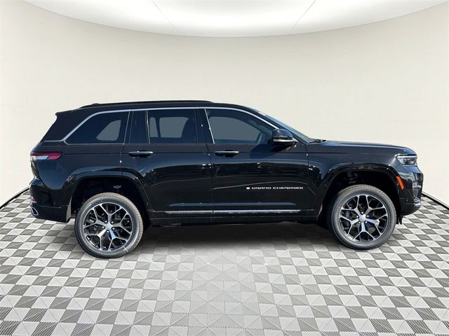 2025 Jeep Grand Cherokee Summit Reserve