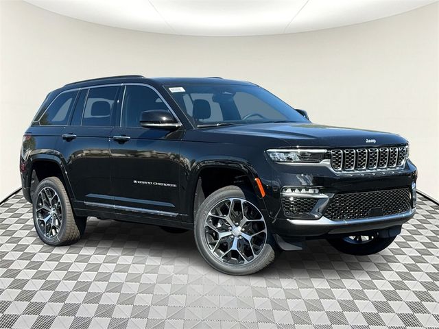 2025 Jeep Grand Cherokee Summit Reserve