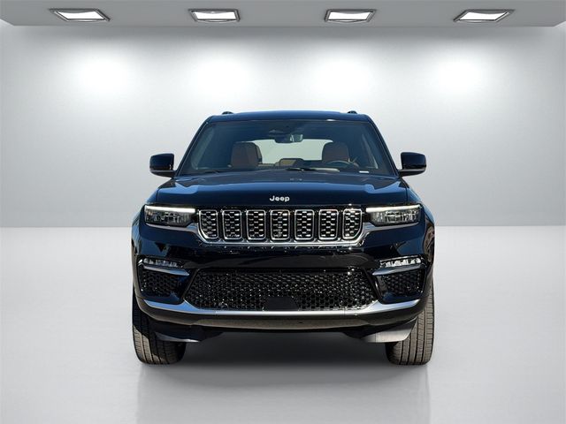 2025 Jeep Grand Cherokee Summit Reserve