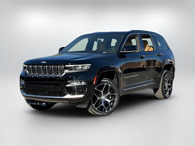 2025 Jeep Grand Cherokee Summit Reserve