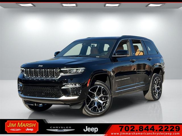 2025 Jeep Grand Cherokee Summit Reserve