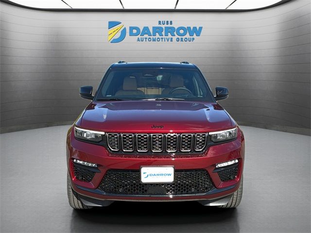 2025 Jeep Grand Cherokee Summit Reserve