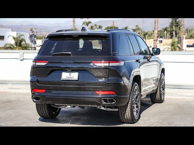 2025 Jeep Grand Cherokee Summit Reserve