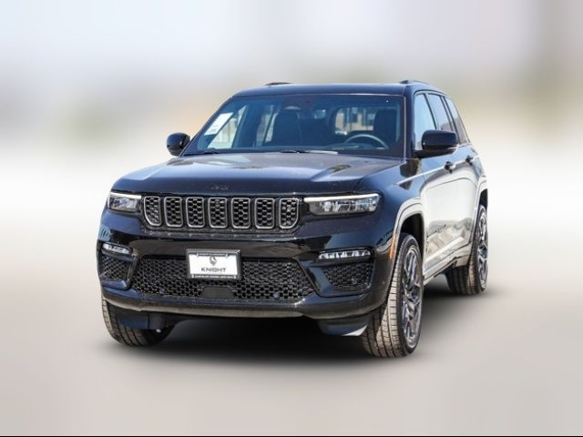 2025 Jeep Grand Cherokee Summit Reserve