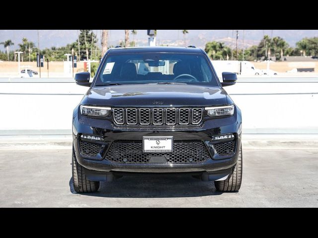 2025 Jeep Grand Cherokee Summit Reserve