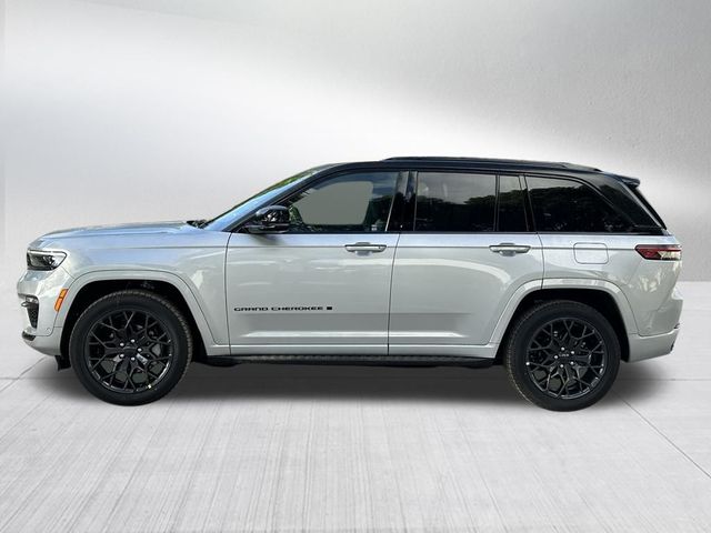 2025 Jeep Grand Cherokee Summit Reserve