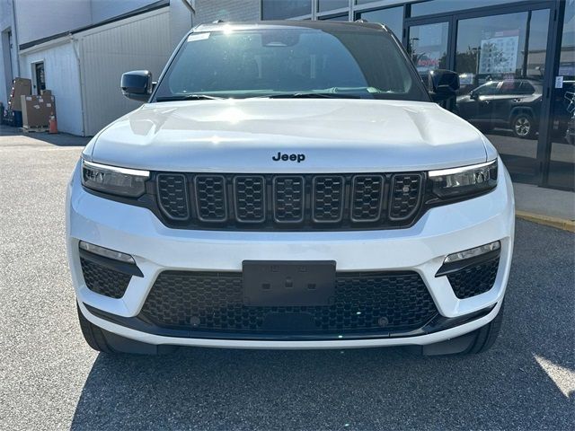 2025 Jeep Grand Cherokee Summit Reserve