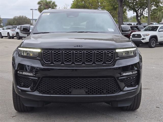 2025 Jeep Grand Cherokee Summit Reserve