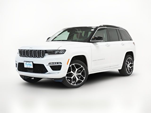 2025 Jeep Grand Cherokee Summit Reserve