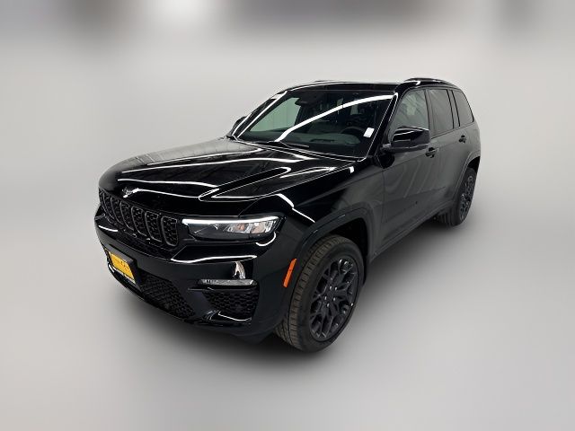 2025 Jeep Grand Cherokee Summit Reserve