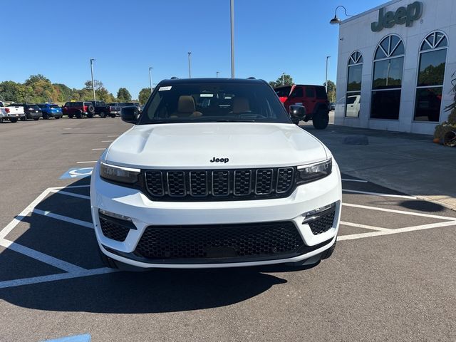 2025 Jeep Grand Cherokee Summit Reserve