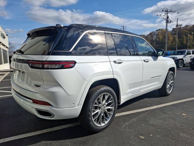 2025 Jeep Grand Cherokee Summit