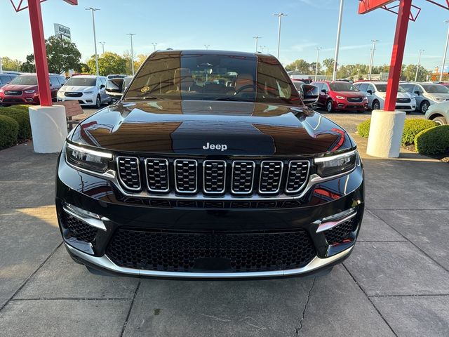 2025 Jeep Grand Cherokee Summit Reserve