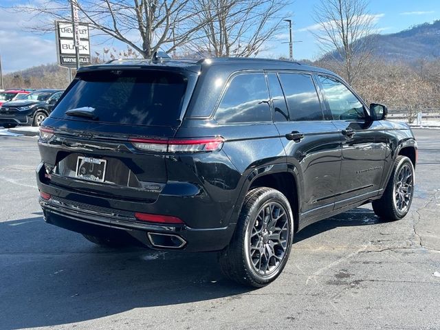 2025 Jeep Grand Cherokee Summit