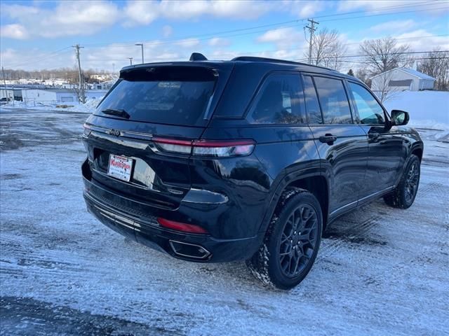 2025 Jeep Grand Cherokee Summit