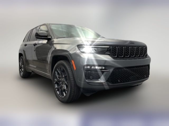 2025 Jeep Grand Cherokee Summit