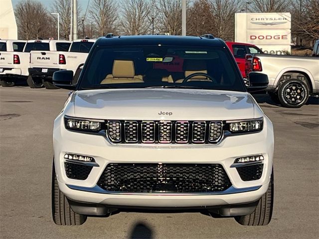 2025 Jeep Grand Cherokee Summit